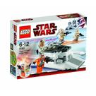 Brinquedo LEGO Star Wars Rebel Trooper Battle Pack 8083 com 79 unidades Brinquedo LEGO Star Wars Rebel Trooper Battle Pack 8083 com 79 unidades