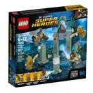 Brinquedo LEGO Super Heroes 76085 Battle of Atlantis com 197 peças