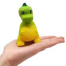 Brinquedo lento simulação estrela dinossauro descompressão brinquedo de descompressão