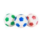 Brinquedo Líder Bola de Futebol Pequena para Cães