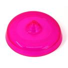 Brinquedo Lilopety Mini Frisbee Flexível Rosa para Cães