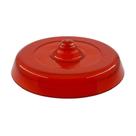 Brinquedo Lilopety Mini Frisbee Flexível Vermelho para Cães
