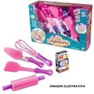Brinquedo little candy confeitaria-zuca toys