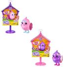 Brinquedo Little Live Pets Passaro Lil Bird Na Casinha - Fun