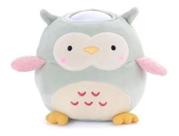 Brinquedo luminoso metoo coruja