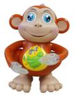 Brinquedo Macaco Divertido Musical Dançante Com Luzes. Brinquedo Macaco Divertido Musical Dançante Com Luzes.