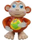 Brinquedo Macaco Divertido Musical Dançante Com Luzes.. Brinquedo Macaco Divertido Musical Dançante Com Luzes..