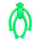 Brinquedo Macaco Mordedor Borracha Atóxico p/ Cachorro