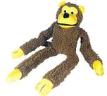 Brinquedo macaquinho mordedor pet