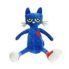 Brinquedo macio fofo de 30 cm da boneca de pelúcia Petes Cats Anime para crianças Brinquedo macio fofo de 30 cm da boneca de pelúcia Petes Cats Anime para crianças