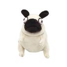 Brinquedo macio fofo de pelúcia Doll Pugs Pugs Anime de 15 cm para crianças Brinquedo macio fofo de pelúcia Doll Pugs Pugs Anime de 15 cm para crianças