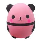 Brinquedo macio interativo infantil Slow Rising Panda Squish