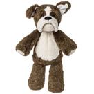 Brinquedo macio Mary Meyer Marshmallow Zoo Bradley Bulldog 33cm
