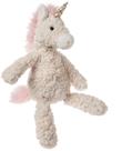 Brinquedo macio Mary Meyer Putty Unicorn branco 33cm