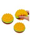 Brinquedo macio Stress Fidget Squeeze Ball Tomato para crianças de 3 anos ou mais