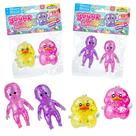 Brinquedo Macio The Orb Factory Sugar Swaps Pato e Bebês 2 Brinquedo Macio The Orb Factory Sugar Swaps Pato e Bebês 2
