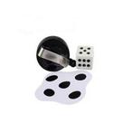 Brinquedo Magic Trick Squash Dice Transforming Illusion 3x3cm em PVC Brinquedo Magic Trick Squash Dice Transforming Illusion 3x3cm em PVC