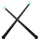Brinquedo Magic Wand Gejoy Light Sound Princess Fairy Kids preto