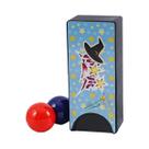 Brinquedo Mágico Para Crianças, Caixa Mágica Que Muda De Cor, Bola Vermelha Para Azul, Gadgets Brinquedo Mágico Para Crianças, Caixa Mágica Que Muda De Cor, Bola Vermelha Para Azul, Gadgets