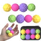 Brinquedo Magnetic Sensory Fidget Ball Azooken para adultos com autismo