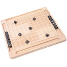 Brinquedo magnético de xadrez de batalha para crianças, interativo para pais e filhos