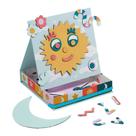 Brinquedo Magnético Manhattan Toy Making Faces - Ideal para Viagens