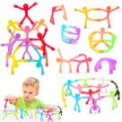Brinquedo magnético para pessoas YOTNUS Mini Magnetic Travel Toys Kids Brinquedo magnético para pessoas YOTNUS Mini Magnetic Travel Toys Kids
