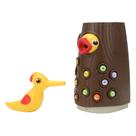Brinquedo magnético para pica-paus GLOGLOW Woodpecker Catching Feeding
