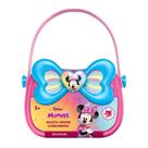 Brinquedo Maleta Cabeleireira Minnie Disney com Acessórios para Crianças +3 Anos Multikids BR1985