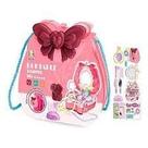Brinquedo Maletinha Infantil Camarim Salão De Beleza Princesa Bolsa