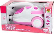 Brinquedo mania de casa aspirador de po - dm brasil