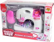 Brinquedo mania de casa maquina de costura - dm brasil