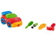 Brinquedo Mãos a Obra Carro - Usual Brinquedos