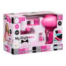 Brinquedo Máquina De Costura Infantil Ateliê De Costura Com Acessórios My Style - Multikids Brinquedo Máquina De Costura Infantil Ateliê De Costura Com Acessórios My Style - Multikids