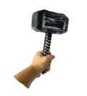 Brinquedo Martelo Marreta Guerreiro Plástico 25cm- 1un