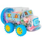 Brinquedo Massinha Mania Carro Para Modelar Criativo Educativo Kit Modelagem Criança Infantil
