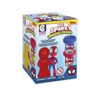 Brinquedo Massinha Spidey Marvel Amigos Surprise