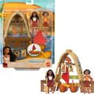 Brinquedo Mattel Disney Moana 2 - Oficina da Moana e do Loto