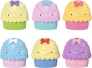 Brinquedo Mattel Disney Princess Cupcake Reveal com 5 surpresas
