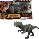 Brinquedo Mattel Jurassic World Ceratosaurus com Luz e Som