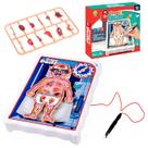 Brinquedo Médico Infantil Mini Doutor Com Jogo De Retirar Órgãos E Estratégia