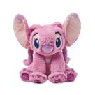 Brinquedo médio macio oficial da Disney Store para crianças, personagem fofinho com textura felpuda e detalhes bordados, orelhas flexíveis e flexíveis, pelúcia adequada para todas as idades.