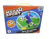 Brinquedo Mega Sport Bola De Futebol Com Corda Toyng 42668