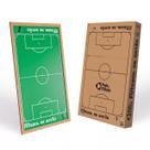 Brinquedo Mesa Campo Futebol De Botão Em Madeira - Pais e Filhos 790764
