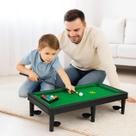 Brinquedo Mesa De Bilhar Sinuca Infantil com Tacos e Bolas