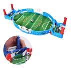 Brinquedo Mesa Jogo Futebol Game Menino Pebolim Pinball -Grande 58 cm