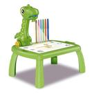 Brinquedo mesinha projetora dinossauro - zoop toys