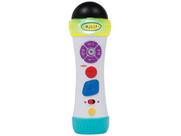 Brinquedo microfone musical infantil canta e grava - buba Brinquedo microfone musical infantil canta e grava - buba