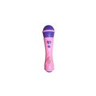 Brinquedo Microfone Musical Infantil Rosa - AP TOYS