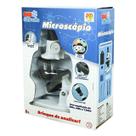 Brinquedo Microscópio DM Ciência Dm Toys - DMT7137